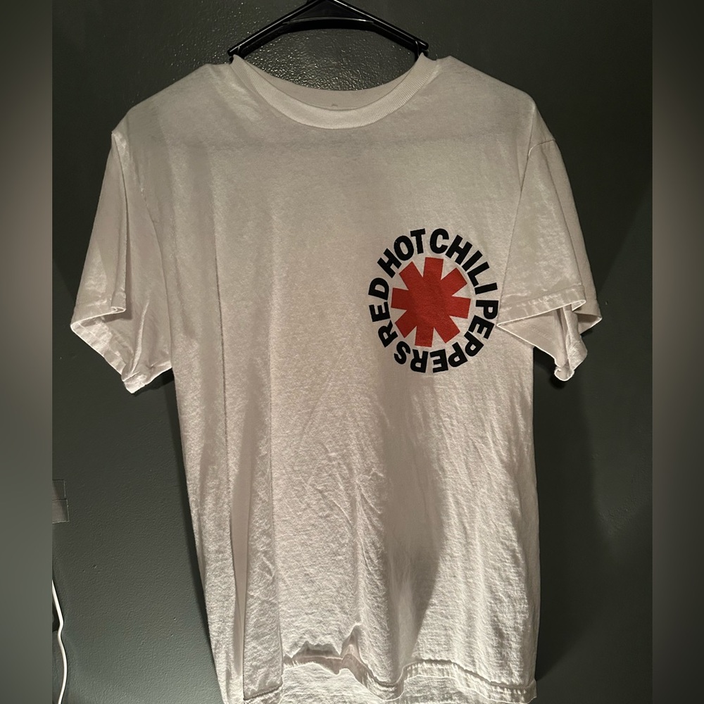 Red Hot Chilli Peppers shirt